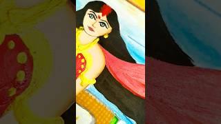 Behula️ | #manasa #behula #bhela #bride #bengali #kolkata #padmapuranam #shorts #viral