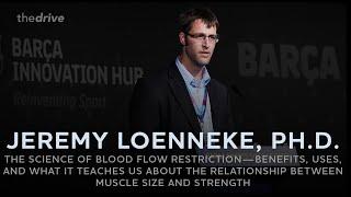 179 - Blood flow restriction—benefits, uses, & the relationship between muscle size and strength