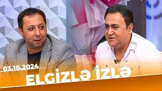 Elgizlə izlə | Tam  ölüm | 03.10.2024