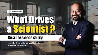 The Scientist Who Defied Expectations—What Drives Dr. Biswas?