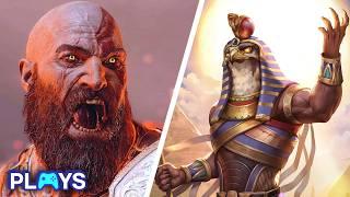 10 Gods Kratos Should FIGHT Next In God of War