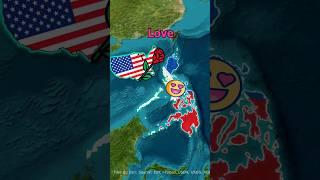 Why Philippines Love United States...