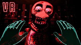 FNAF 2 VR Is Scarier Than The Original..