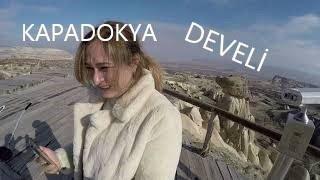 Kapadokya, ürgüp, göreme, develi, zile, utopya, utopia, kızıl vadi