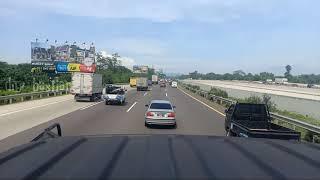 PESONA TOL JAKARTA - BOGOR