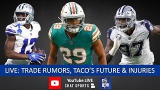 Dallas Cowboys Report With Tom Downey (Sept. 16th)