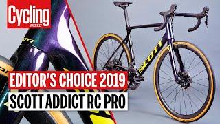 Scott Addict RC Pro Review | Editor's Choice 2019 | Cycling Weekly