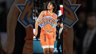 Pacome Dadiet? 'This Is A Joke' - New York Knicks 1st Round NBA Draft Pick REACTION