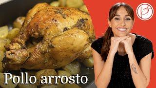 Pollo Arrosto - Benedetta Parodi Official