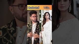 Top Pakistani Couple in real life #shortvideo #shorts #shorts #shortsvideo #pakistanidrama #misssid