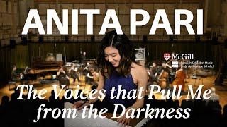 Anita Pari: The Voices that Pull Me from the Darkness - McGill Contemporary Music Ensemble