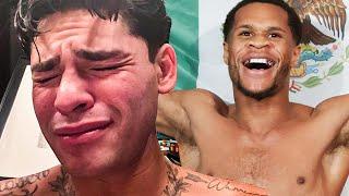 Ryan Garcia SUSPENDED 1 YEAR & Devin Haney Fight CHANGED TO NO CONTEST; FORFEITS PURSE for PED FAIL