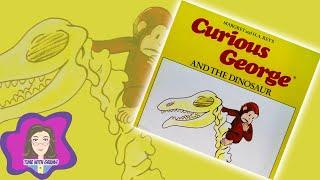 Read Along | Curious George and the Dinosaur (with Highlighted words!)