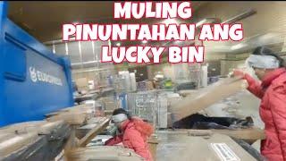 PINUNTAHAN ANG DATING BIN |PINAY IN FINLAND