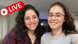 LIVE Q&A with Ang and Nat | MedSurg Nurses in NYC