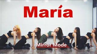 MIRROR | María (Hwa Sa) | Dance cover (MORE THAN YOUTH)