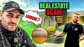 I Inspected Troy Candy's Multi-Million Dollar Home: Shocking Finds!