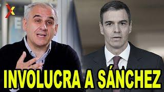 Barrabés INVOLUCRA a Sánchez en el Caso Begoña y RECONOCE reuniones en Moncloa