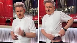 Gordon Ramsey Is Secretly a Great Guy