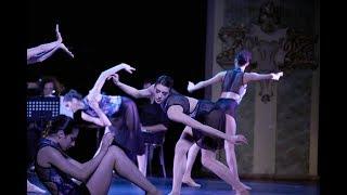 Artarea TV/Stalag VIII A /Contemporary Ballet/Quartet for the End of Time by  Olivier Messiaen