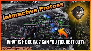 Interactive Protoss - Early Pressure and Timing Attacks