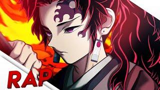 Rap do Yoriichi (Demon Slayer: Kimetsu no Yaiba) | O Pai do Sol | Sting (@HunterMsc​​​)