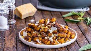 Fried Gnocchi