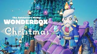 Wonderbox: The Adventure Maker Christmas Collection MV