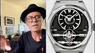 Q&A: Christopher Ward: Bel Canto or Loco? Rolex off Catalog Pieces.