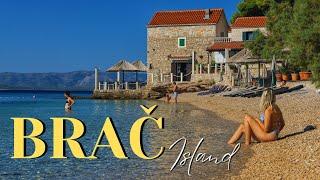 Brac Island, Croatia