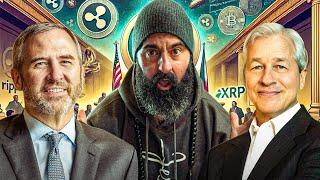 WHATS REALLY HAPPENING XRP/RIPPLE The New Banking System...