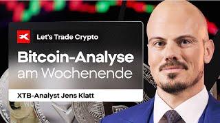 Let's Trade Crypto - die BITCOIN-Analyse am Wochenende  08.03.2025