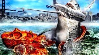 Уничтожение гигантской акулы  смотреть фильм полный  | русские субтитры