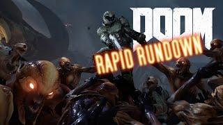DOOM || Rapid Rundown (Review)