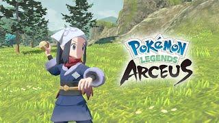 Pokémon Legends: Arceus | Gameplay Preview