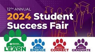 2024 Student Success Fair - LEARN