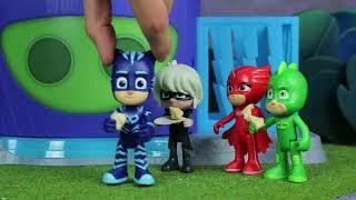 PJ Masks | Ice Cream Explosion | HasTV Play | Kids Fun