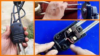 how to repair immersion water heater at home | water heater immersion rod repair | water heater