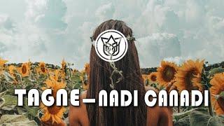 TAGNE - NADI CANADI - CHA3BI  REMIX (Lyrics/Paroles/كلمات)