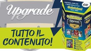 UPGRADE FIGURINE CALCIATORI PANINI 23|24  #unboxing #unwrap #calciatoripanini  #figurinepanini