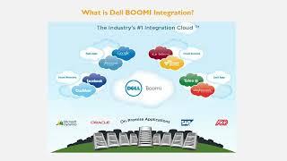 DELL BOOMI ATOMSPHERE Demo | DELL Boomi iPaaS| Industry's first iPaaS| Cloud Integration Platform