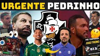 POIS É PEDRINHO ! 50 MILHÕES NO FABRÍCIO BRUNO/OLHA O QUE RICHARLYSON FALOU NA SPORTV/SONDOU O RONY