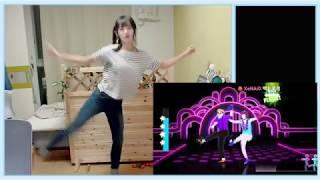 [저스트댄스] 윰찌니 | 韓國企鵝妹 | Jinny -Just Dance Little Swing