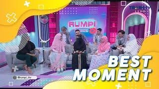 Pandangan Natta dan Wardah tentang Poligami! | Best Moment Rumpi (3/12/20)