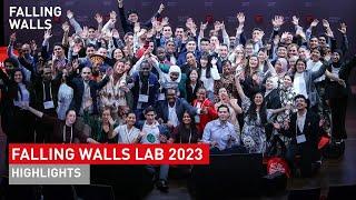 Falling Walls Lab - Science Summit 2023 Highlights