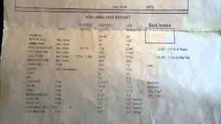 Paul's Soil Test - Back To Eden Garden - L2Survive with Thatnub