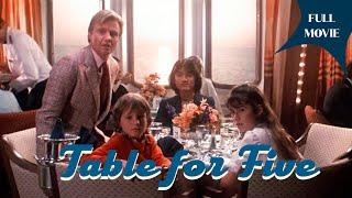 Table for Five | English Full Movie | Drama Romance