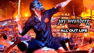 Jay Weinberg - "All Out Life" Live Drum Cam