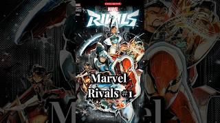 Have You Played Marvel Rivals Yet? #marvelrivals #marvel #spiderman #comics #marvelgames #ironman