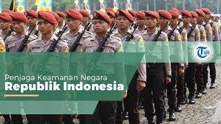 Kepolisian Negara Republik Indonesia Polri, Penjaga Keamanan Negara Republik Indonesia